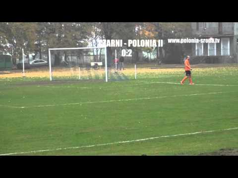 PoloniaTV: Czarni Czerniejewo - Polonia II Środa