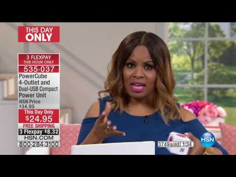 HSN | Electronic Connection featuring Apple 06.11.2017 - 10 PM