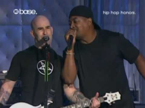 Anthrax & Public Enemy - Bring The Noise, Live., 2004