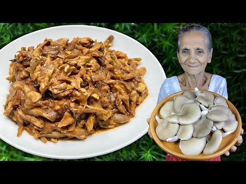 Mushroom Masala Curry