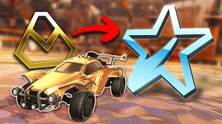 How To Get OUT of GOLD Rocket League