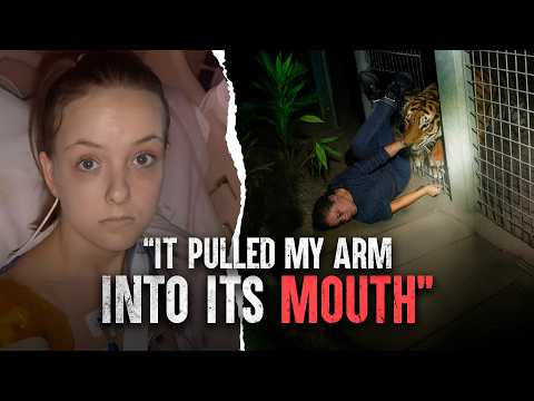 The Deadliest Tiger Attacks