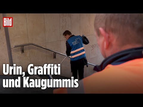 DAS ist Berlins dreckigster Bahnhof