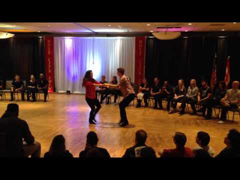 RCS 2017 All star/Champ strictly - Leilani Nakagawa & Phoenix Grey
