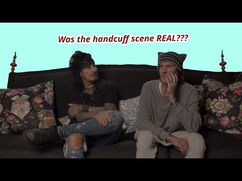 Nikki and Tommy Lee Answering FAN Questions About THE DIRT