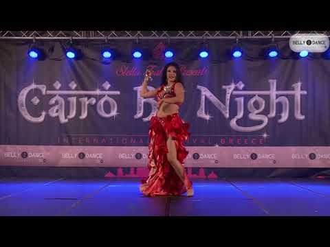 Snezana Petrovic Cairo by Night 2019