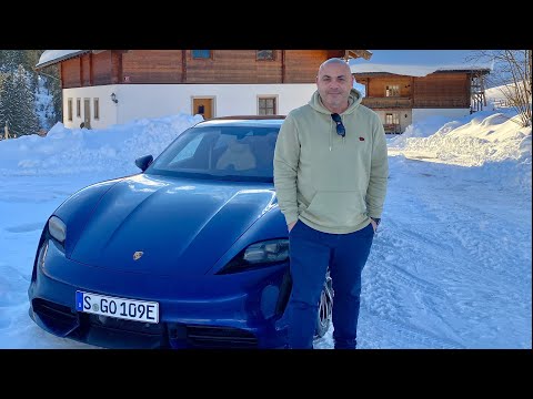 SI YO FUERA RICO… PORSCHE TAYCAN SPORT y CROSS TURISMO, AL LIMITE