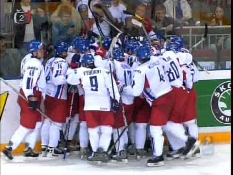 Czech Republic : Russia 2006 Riga