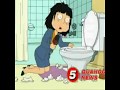 Family Guy Trisha Takanawa