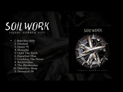 SOILWORK - Figure Number Five (OFFICIAL FULL ALBUM STREAM)