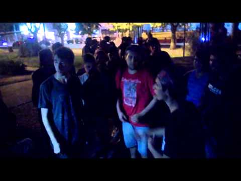 Reflejo vs Camacho 1ra Ronda - Rimadero 12/01