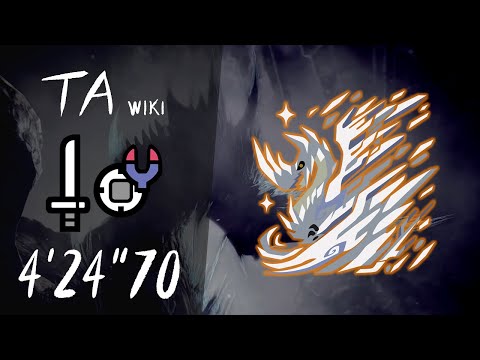 MHW Iceborne (PC) | AT Velkhana (SnS) | 4'24"70 (TA Rules)