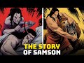 The Mighty Samson - The Story of the Great Biblical Hero