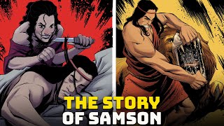 Download lagu The Mighty Samson - The Story of the Great Biblical Hero mp3 Download lagu The Mighty Samson - The Story of the Great Biblical Hero mp3