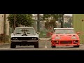 Serhat Durmus My Feelings Feat Georgia Ku FAST FURIOUS Chase Scene