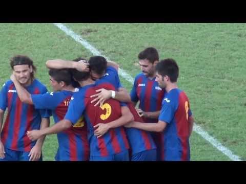 Gol Rafa 3-1 (Extremadura UD 4-1 UP Plasencia) J4 '13-'14