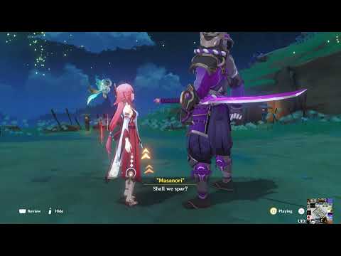 Yae Miko's Best Team