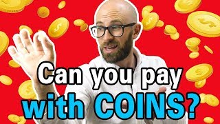 Has Anyone Ever Tried to Pay for Something with a Briefcase Full of Cash?