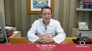 Nódulo pulmonar - Dr Fabio Riuto