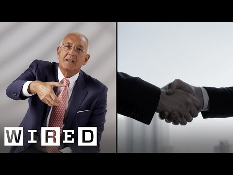 FBI捜査官が教える、人を不快にする9つのボディランゲージ | WIRED.jp (元FBI捜査官が教える、人を不快にする9つのボディランゲージ | WIRED.jp)