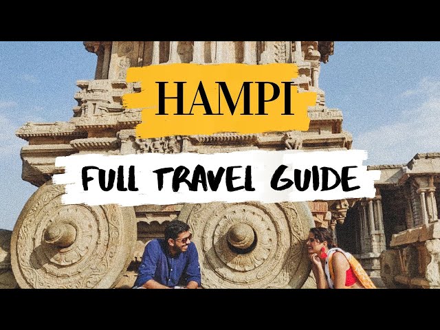 Προφορά βίντεο Hampi στο Αγγλικά Προφορά βίντεο Hampi στο Αγγλικά