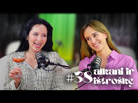 ALKANI IR IŠTROŠKĘ. Monika Liu is a baddie! Nauja muzika, meilė jaunesniems ir bul bul bul