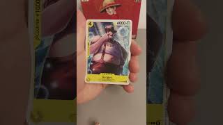 OP13 One Piece TCG #tcg #tcgonepiece #onepiece #shorts