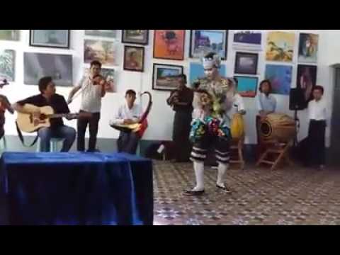 Diramore, Nay Htun - Human, Nature and Together