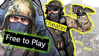 Counter-Strike Global Offensive ქართულად.wingman. ტროლები თუ ჩეთერები? 😂