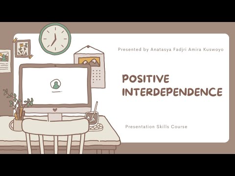 Video Practice Positive Interdependence