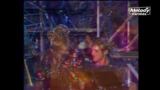 Patrick Cowley (live appearance)