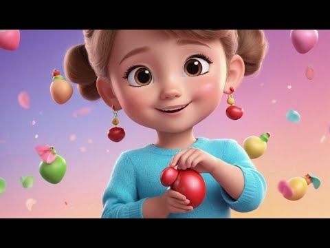 Toy Castanets Go Click Click Click | English Nursery Rhyme | Kids Songs | Baby Music
