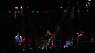 the matches live  SF 12/22/07 Clumsy Heart