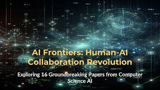 AI Frontiers: Human-AI Collaboration & Specialized Intelligence - October 14, 2025