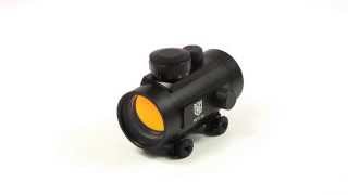 Video: Nikko Stirling NRD40IM 5 MOA Red Dot Reflexsikte