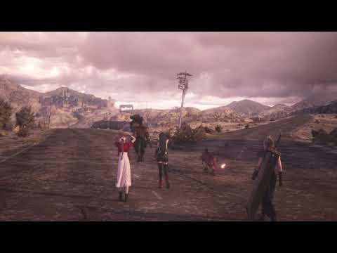 this is totally not Hollow Skies with rain