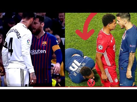 GOUMEN ANTRE JWÈ AK JWÈ FOOTBALL