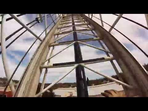105ft. Aerial Ladder Climb