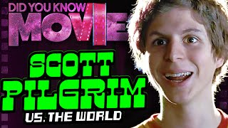 How Scott Pilgrim Beat the Odds - Did You Know Movies ft. Remix of WeeklyTubeShow
