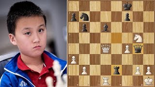 Prodigies - They&#39;re Everywhere | FM Christopher Yoo vs 2700+ GM