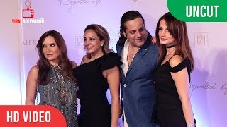 Farah Khan : A Bejewelled Life Book Launch | Farah Khan Ali video