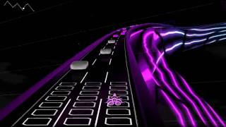 I Fight Dragons - The Faster the Treadmill... (Audiosurf)
