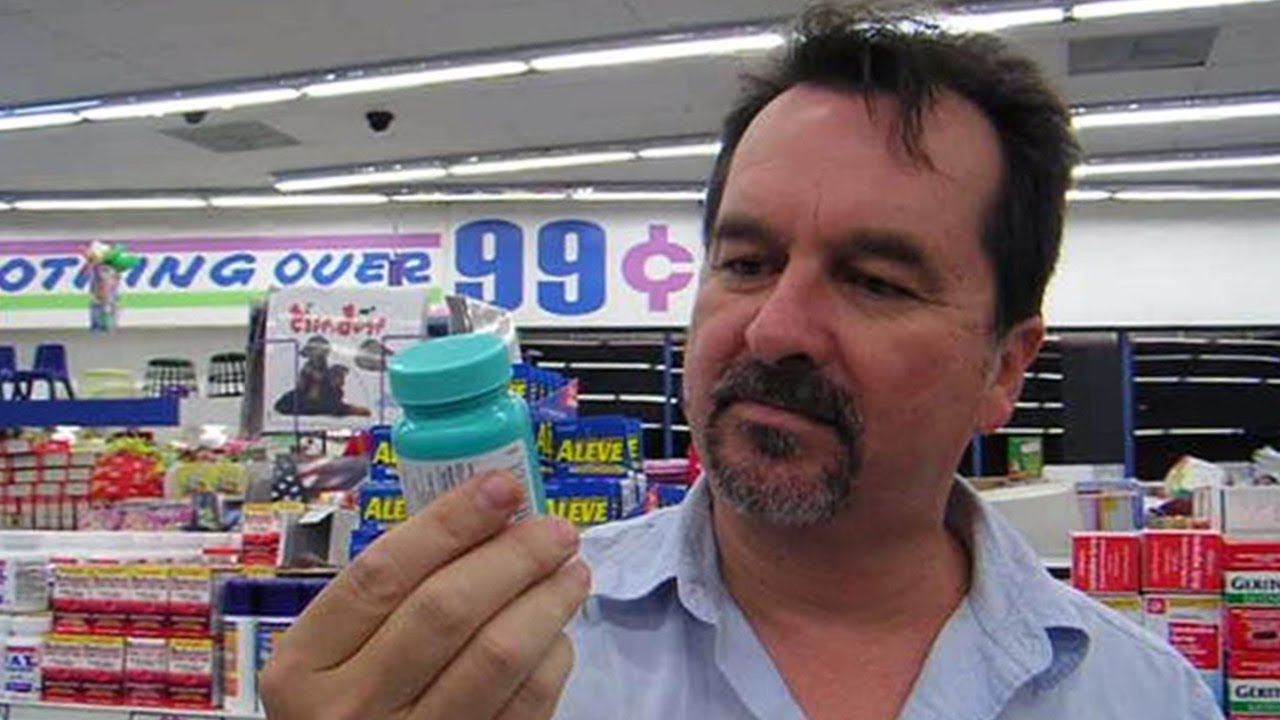 The 99 Cent Chef Goes Shopping