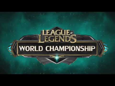 [LoL World Championship] NaJin Sword Epic Move : Rocket Skarner