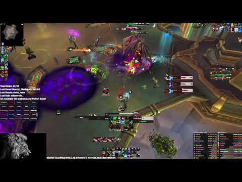 Revoke vs HC Lords of Dread | BM Hunter PoV