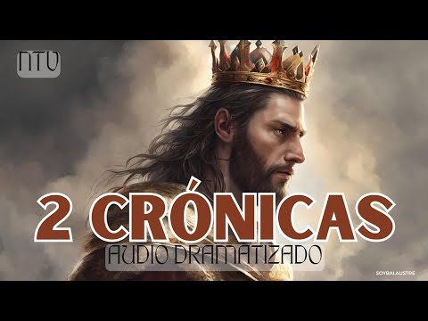 2 CRÓNICAS - Biblia HABLADA Y DRAMATIZADA (NTV)