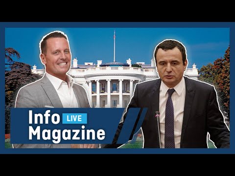 Info Magazine - 31.05.2022 - Klan Kosova