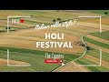 ITALIAN VILLA HOLI SUMMER FEST