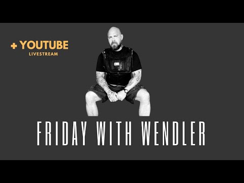 Friday with Wendler (January 2, 2025)