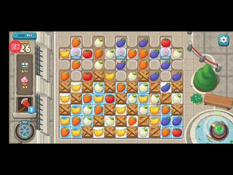 熊熊遇見你 We Bare Bears Match3 Repairs #461